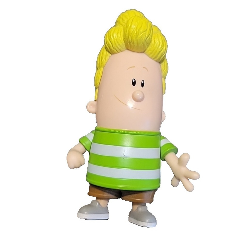 Dreamworks Captain Underpants Movie Harold 5" Action Figure 2017 Just Play